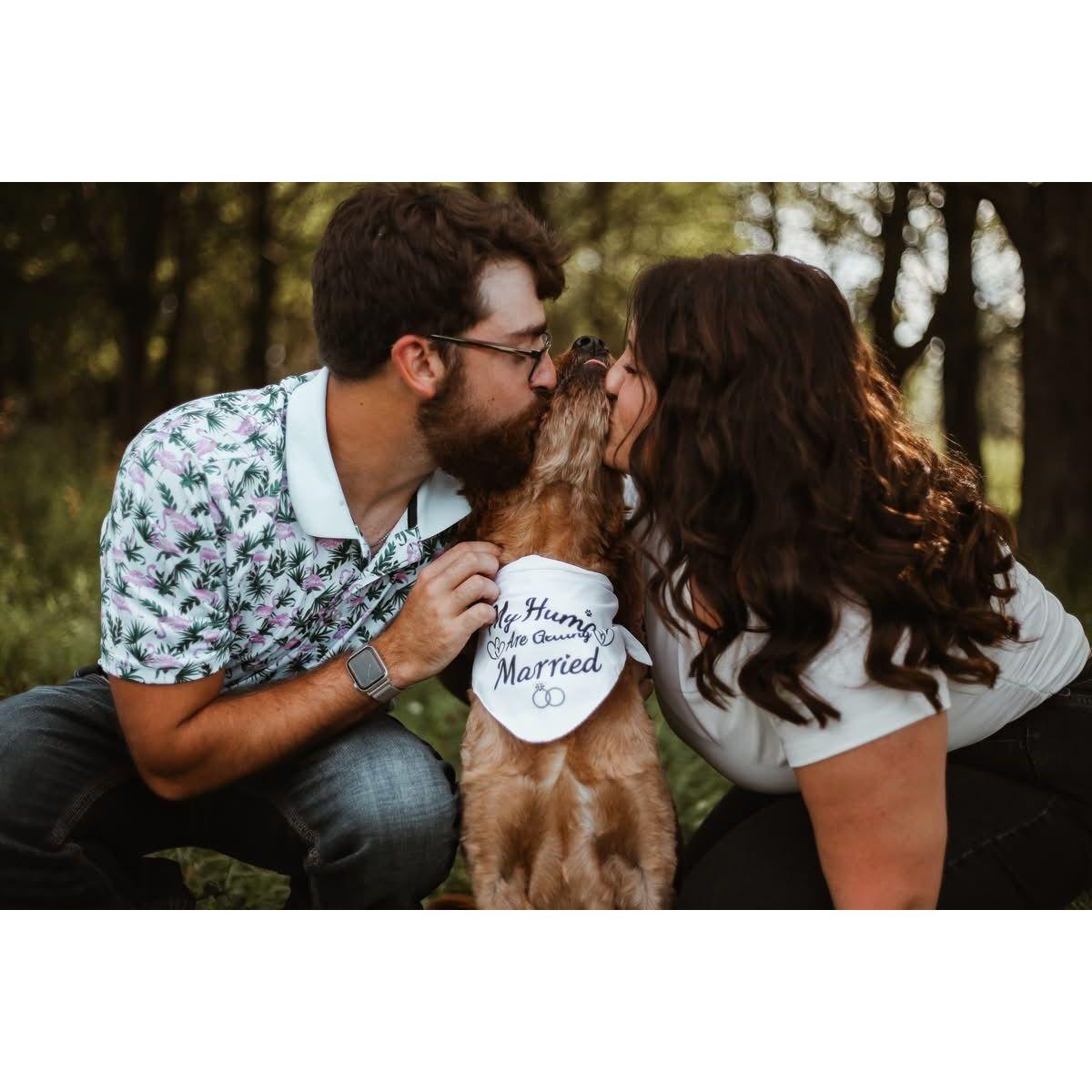 BECOMING DOG PARENTS