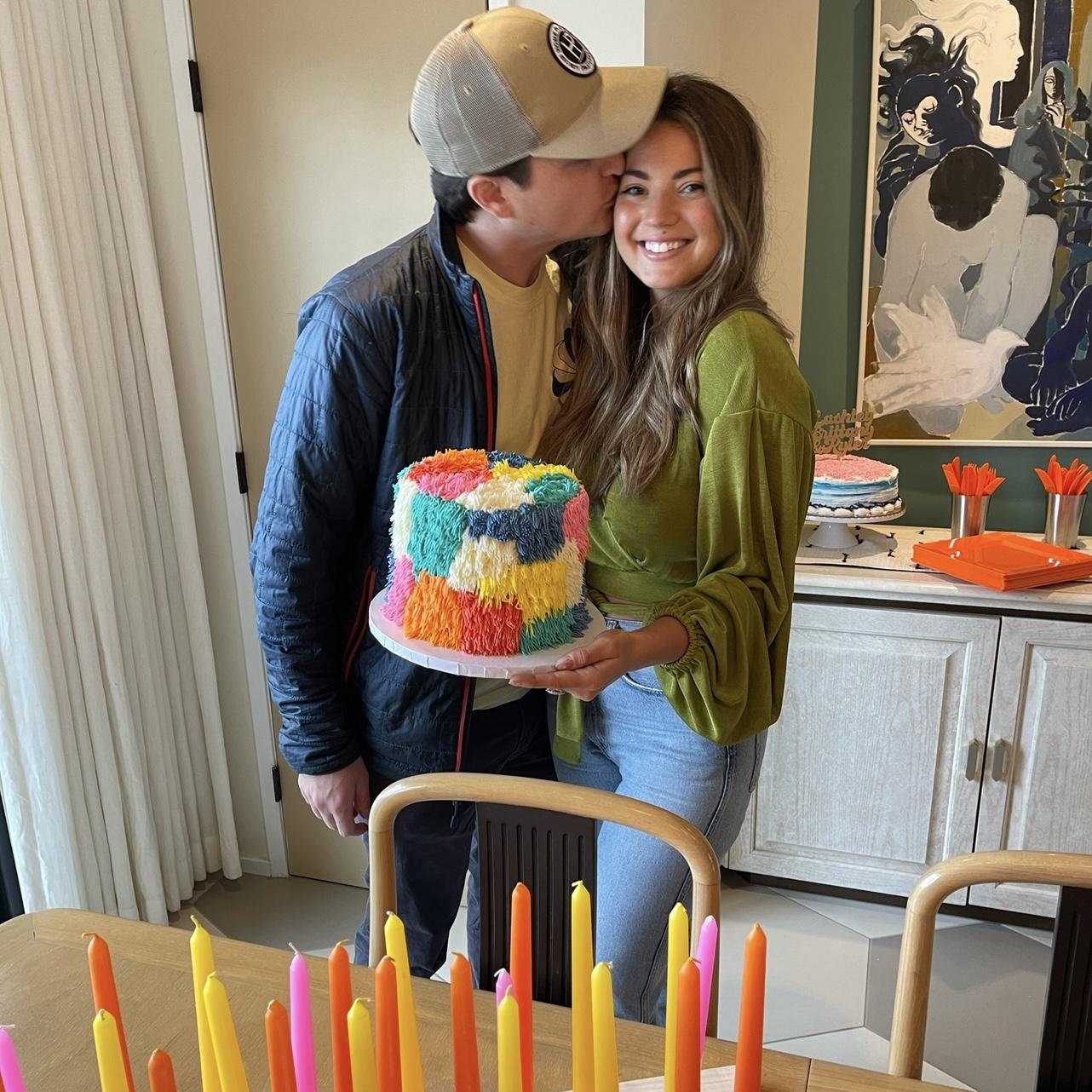 2021- Britt’s 30th in Palm Springs