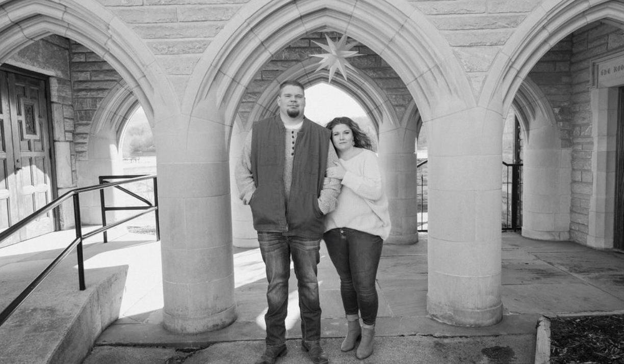 The Wedding Website of Morgan Rogers` and Brandon Nash