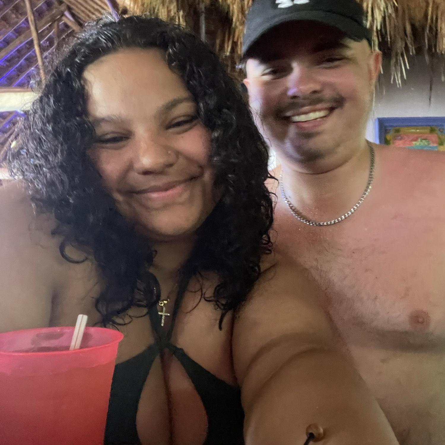 Paradise Beach Club, Cozumel, Mexico