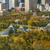 Muttart Conservatory