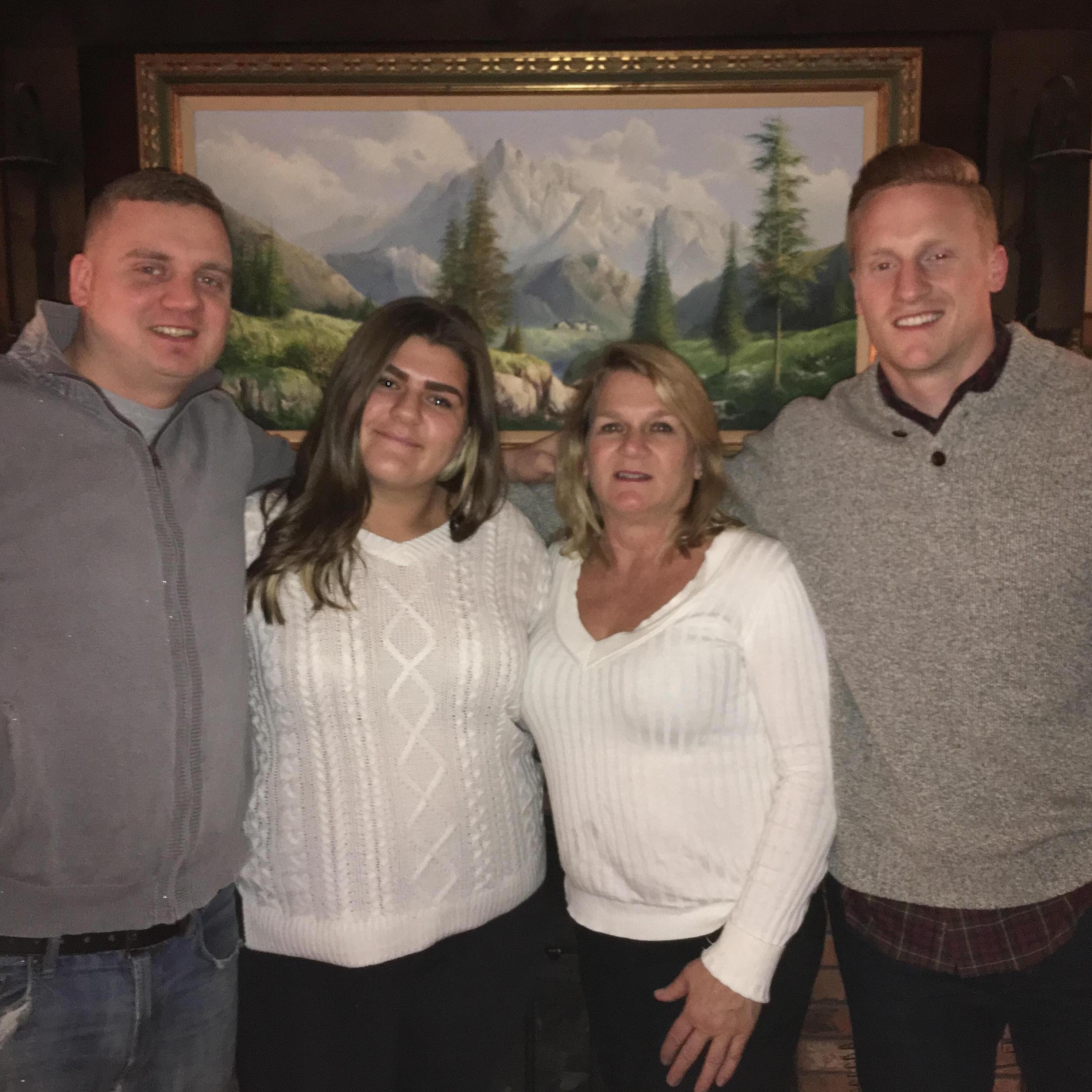 Christmas, 2018