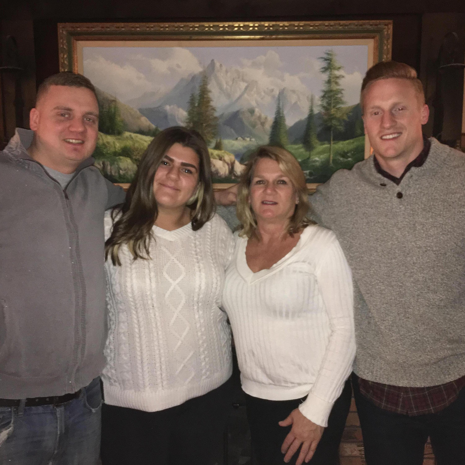 Christmas, 2018