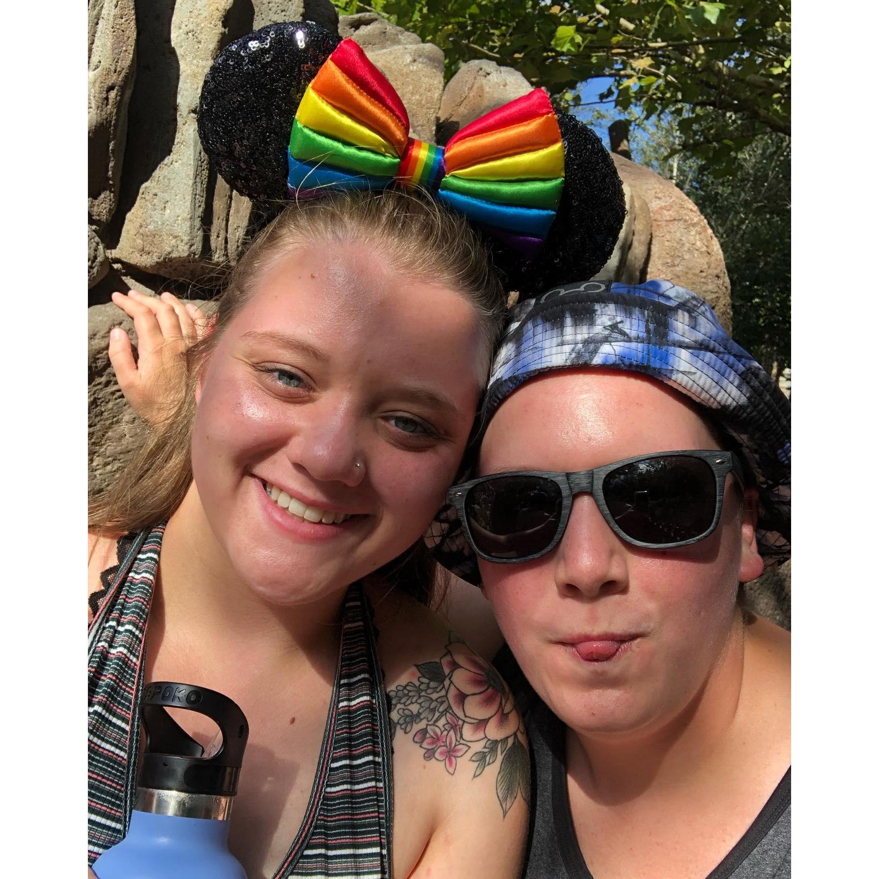 Another Disney trip... 2019
