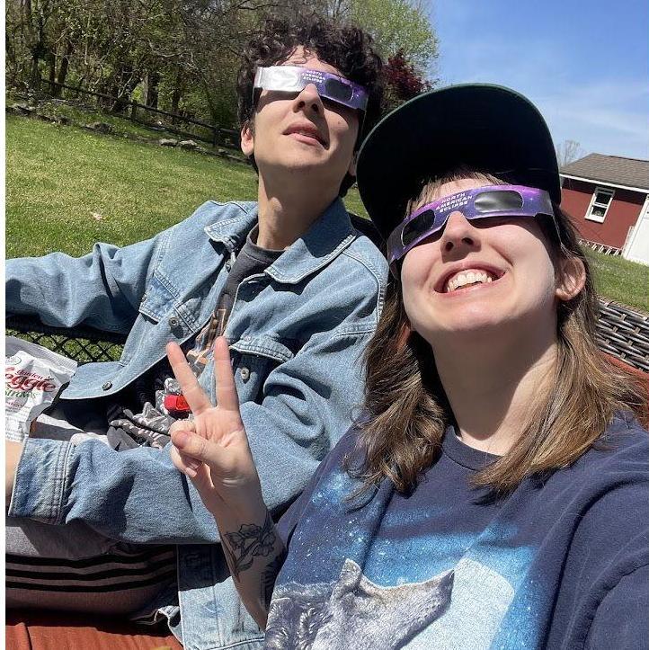 Total Solar Eclipse 2024