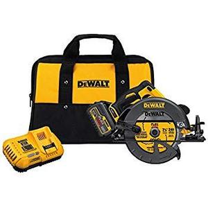 DEWALT DCS391B 20-Volt MAX Li-Ion Circular Saw, Tool Only