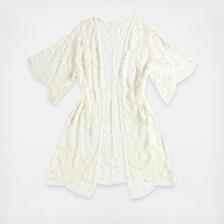 Lacy Kimono