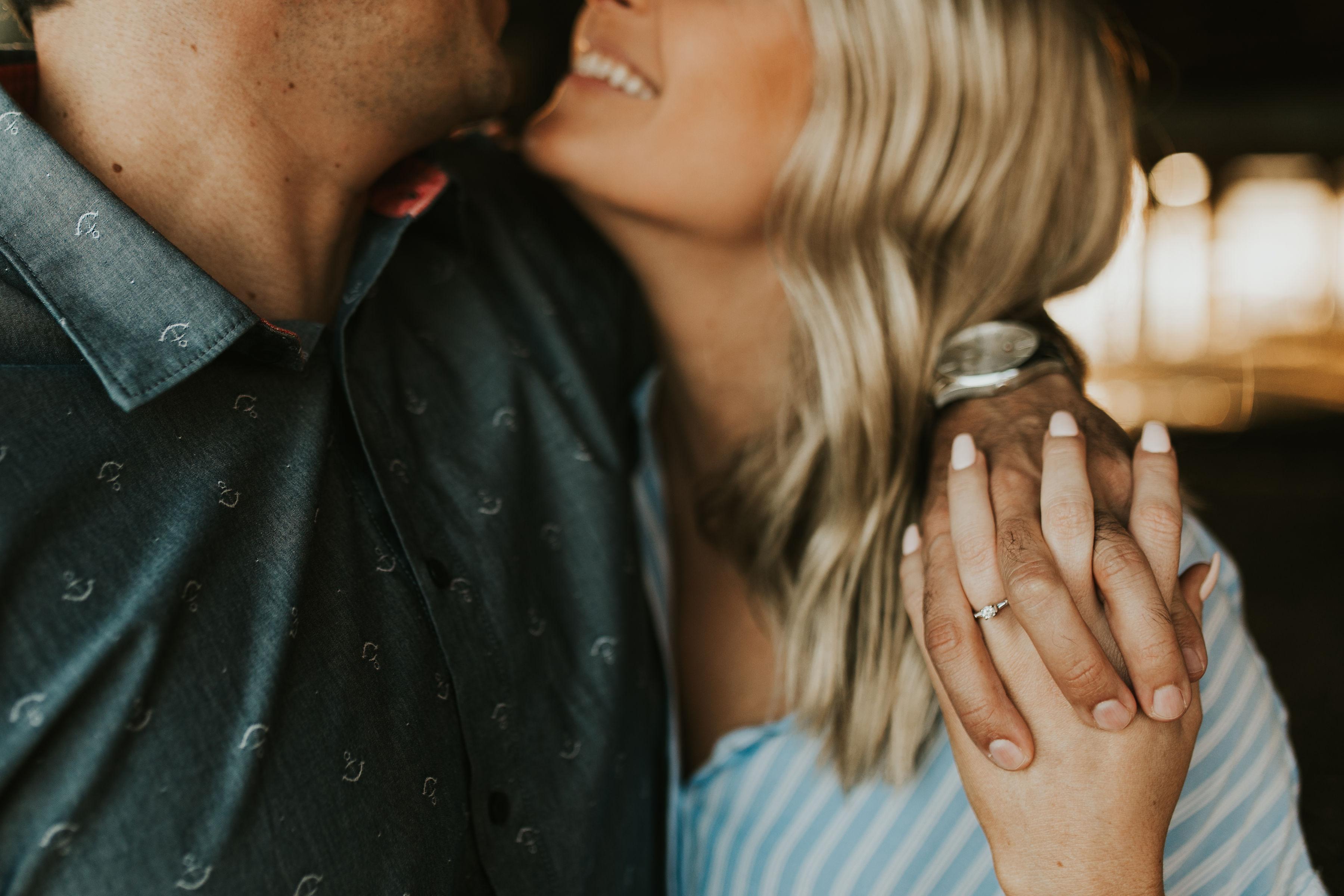 The Wedding Website of Melanie O’Connell and Jorge Andrés Solís Agüero
