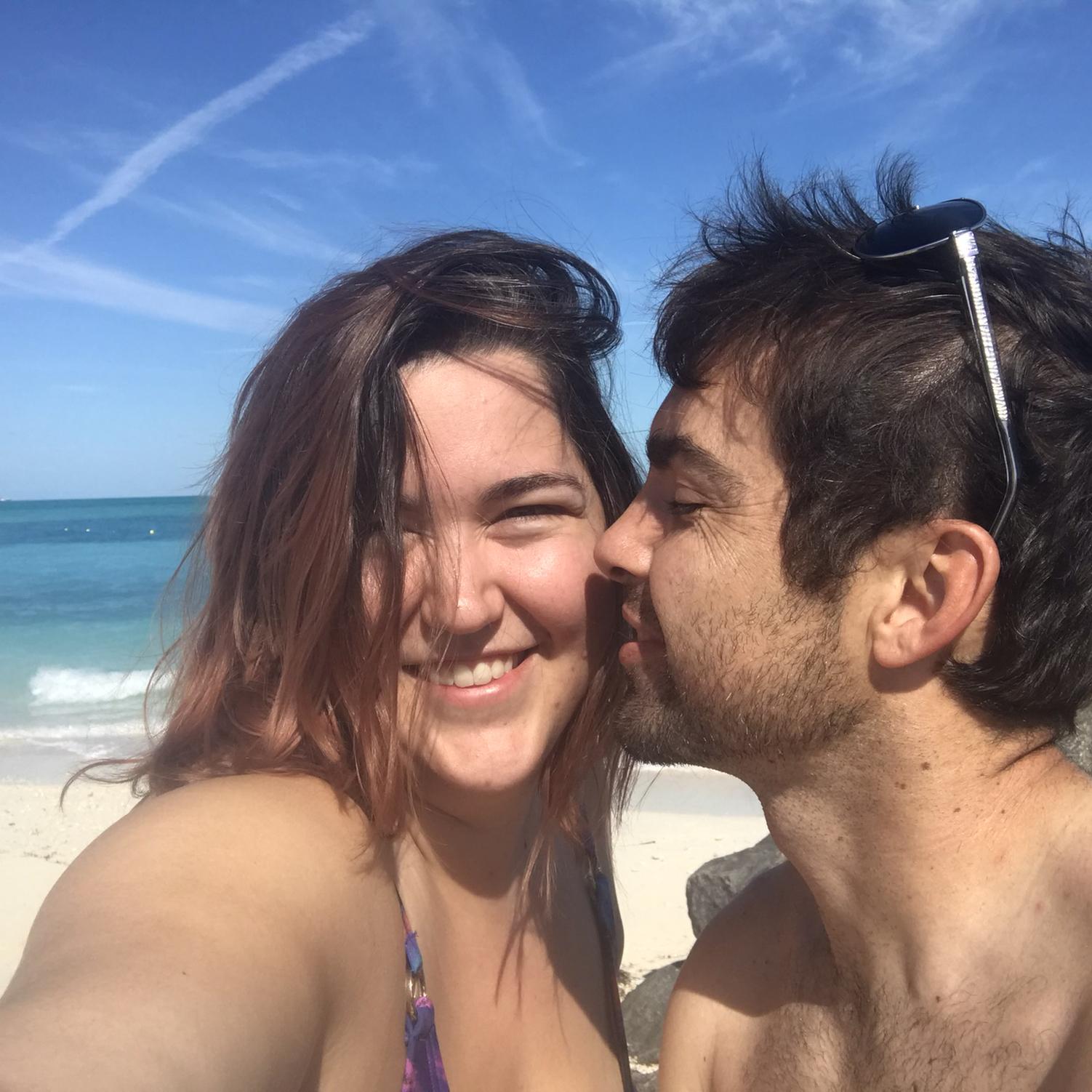 Our first vacation- Jam Cruise 2020 (right before COVID shut down)