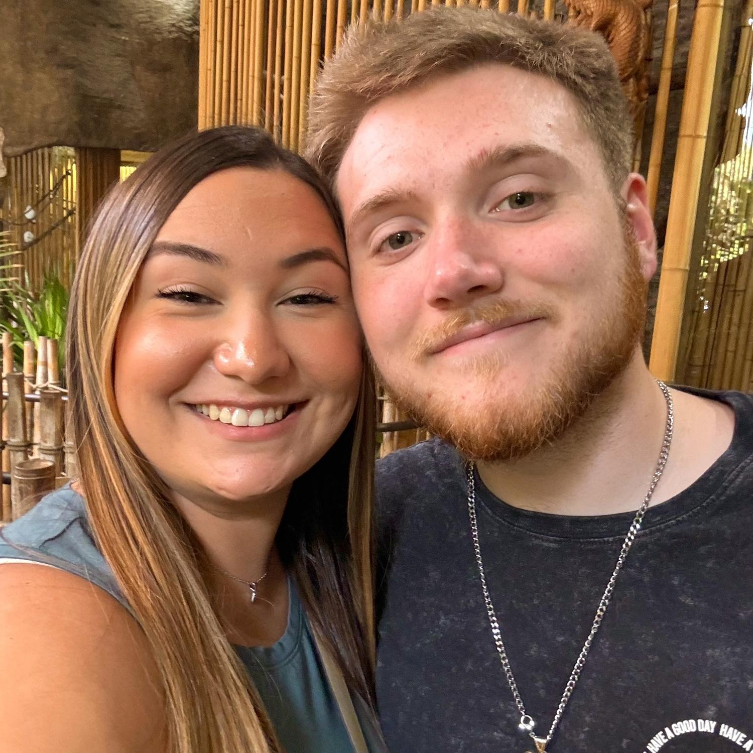 Our trip to Dallas for Justins 21st Birthday!