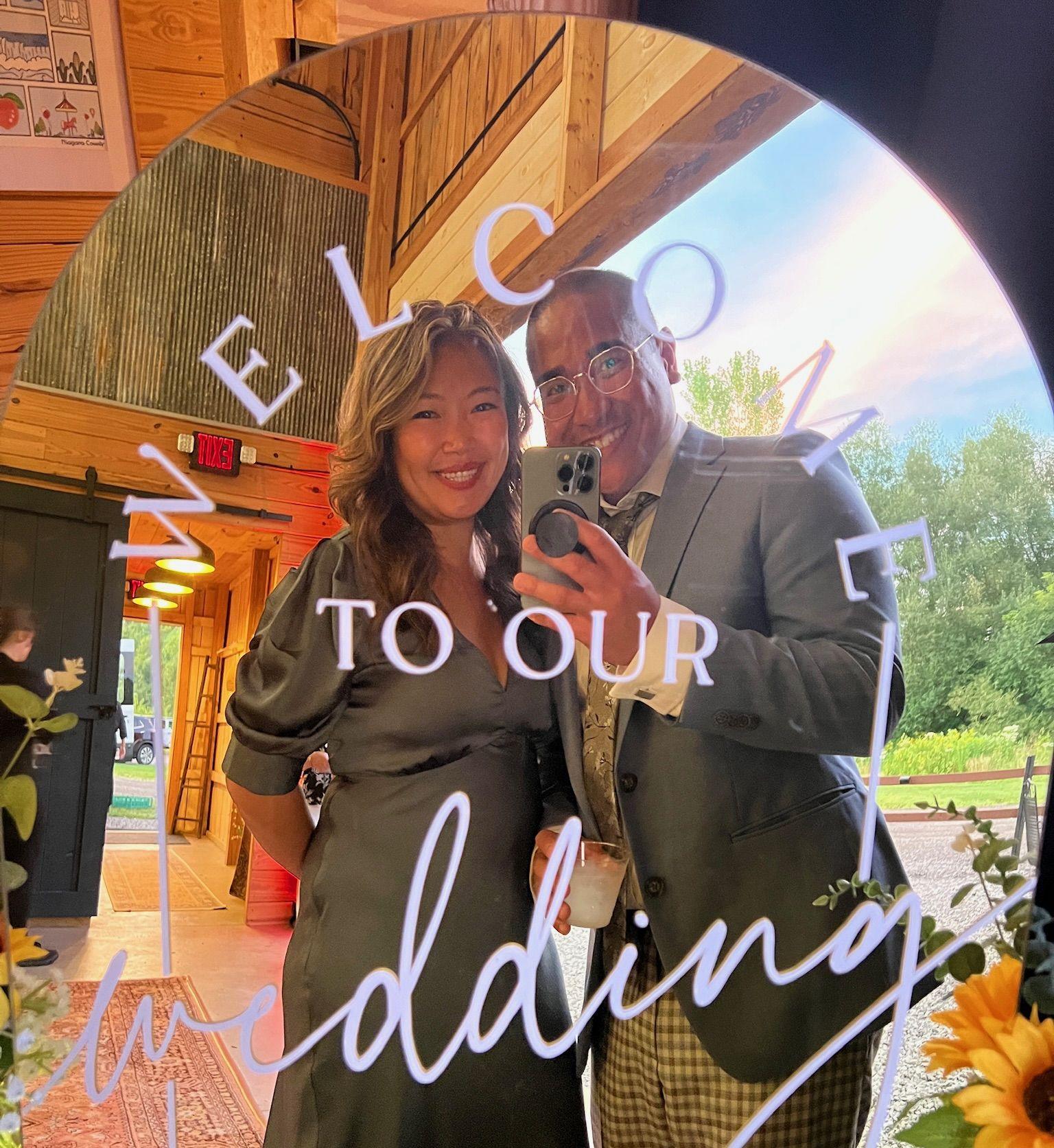 The Wedding Website of Molly Sikora and Francis Gotanco