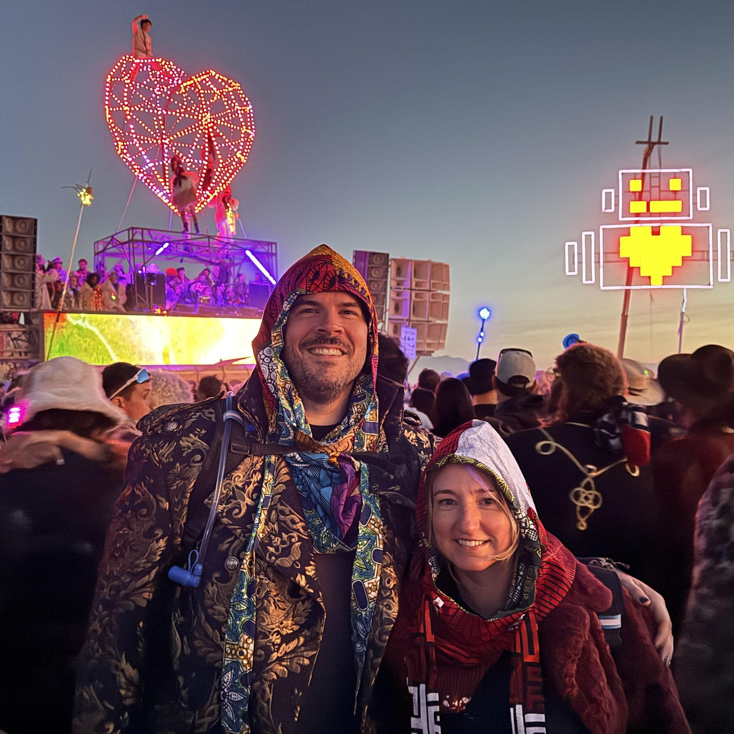 Burning Man 2025