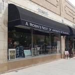 A Robin's Nest of Antiques & Treasures