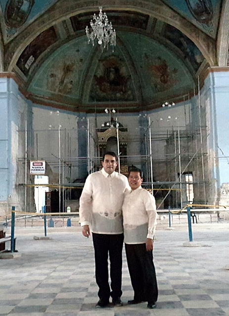 The Wedding Website of Roy Ferreira and Michael Gil Magnaye