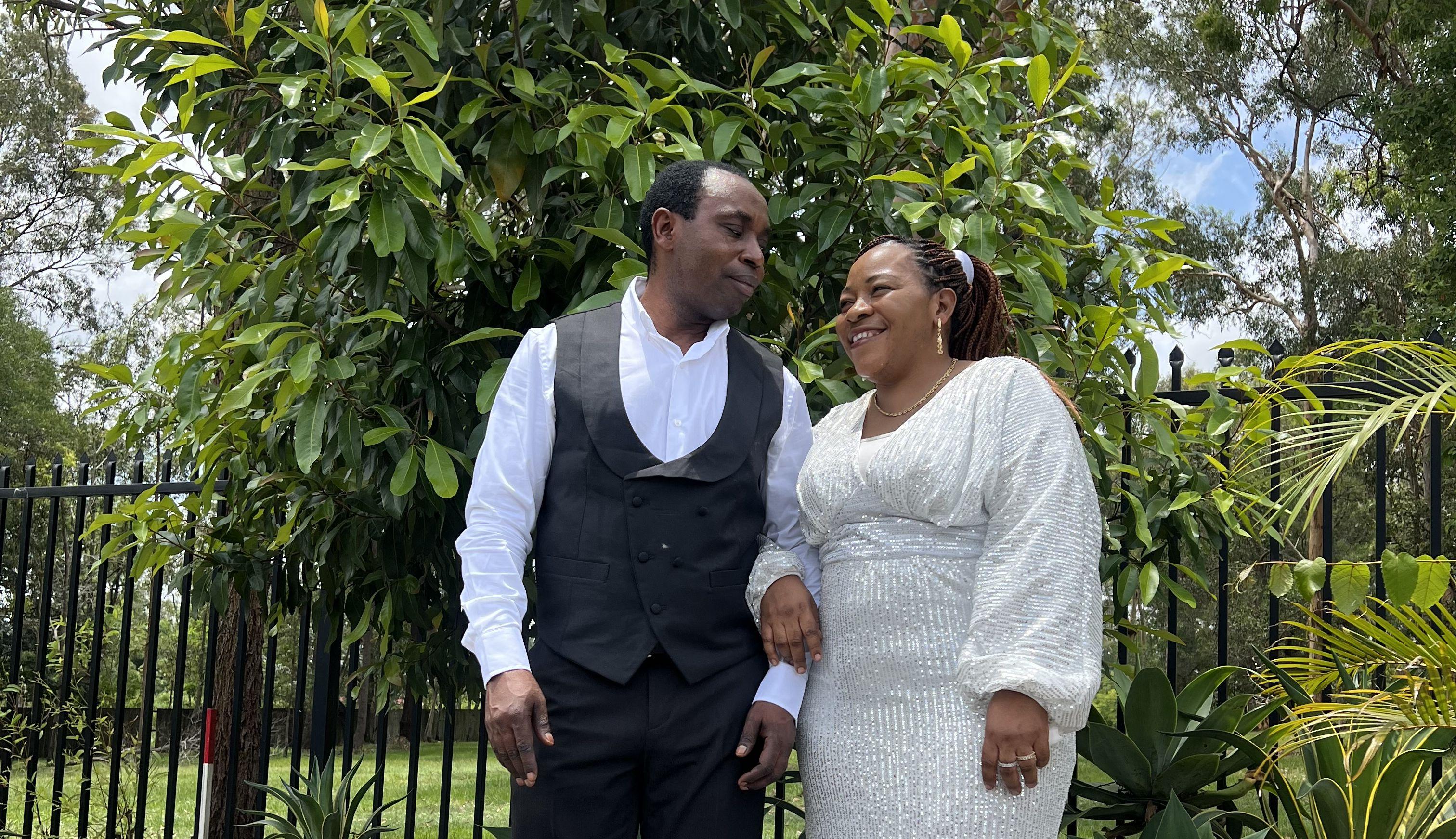 The Wedding Website of Gustavie Barongo and Samson Barongo