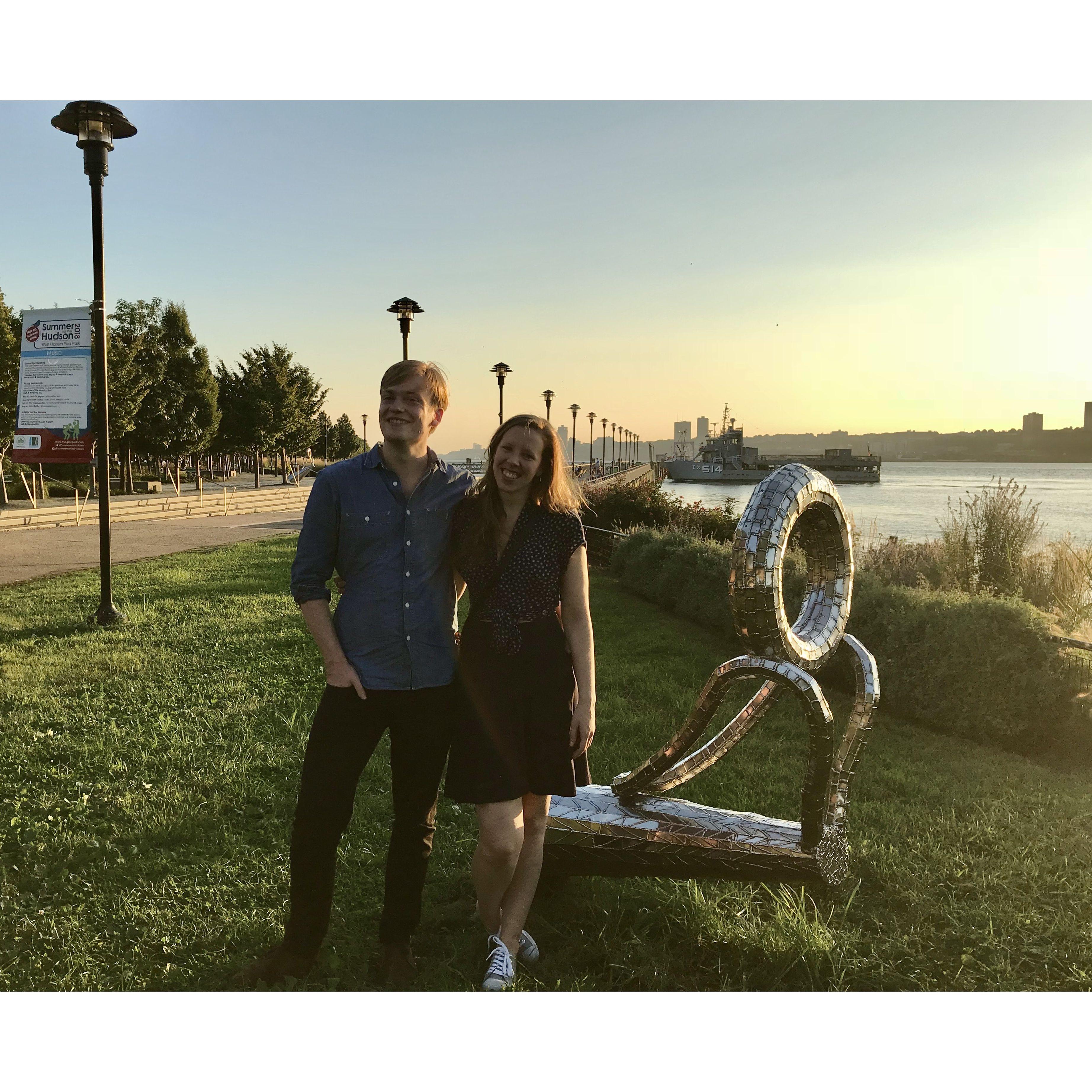 NYC trip - September, 2018