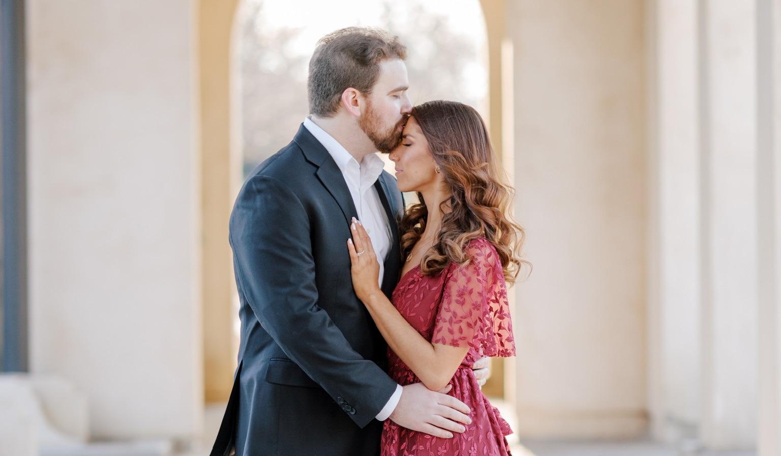 The Wedding Website of Elisabeth Amilcare and Michael McGuckin