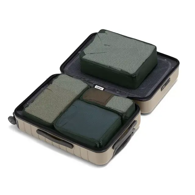 The Insider Packing Cubes (Set of 4)