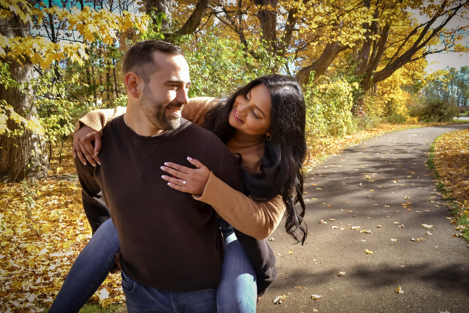 The Wedding Website of Pearl Rodrigues and Michael Szabo