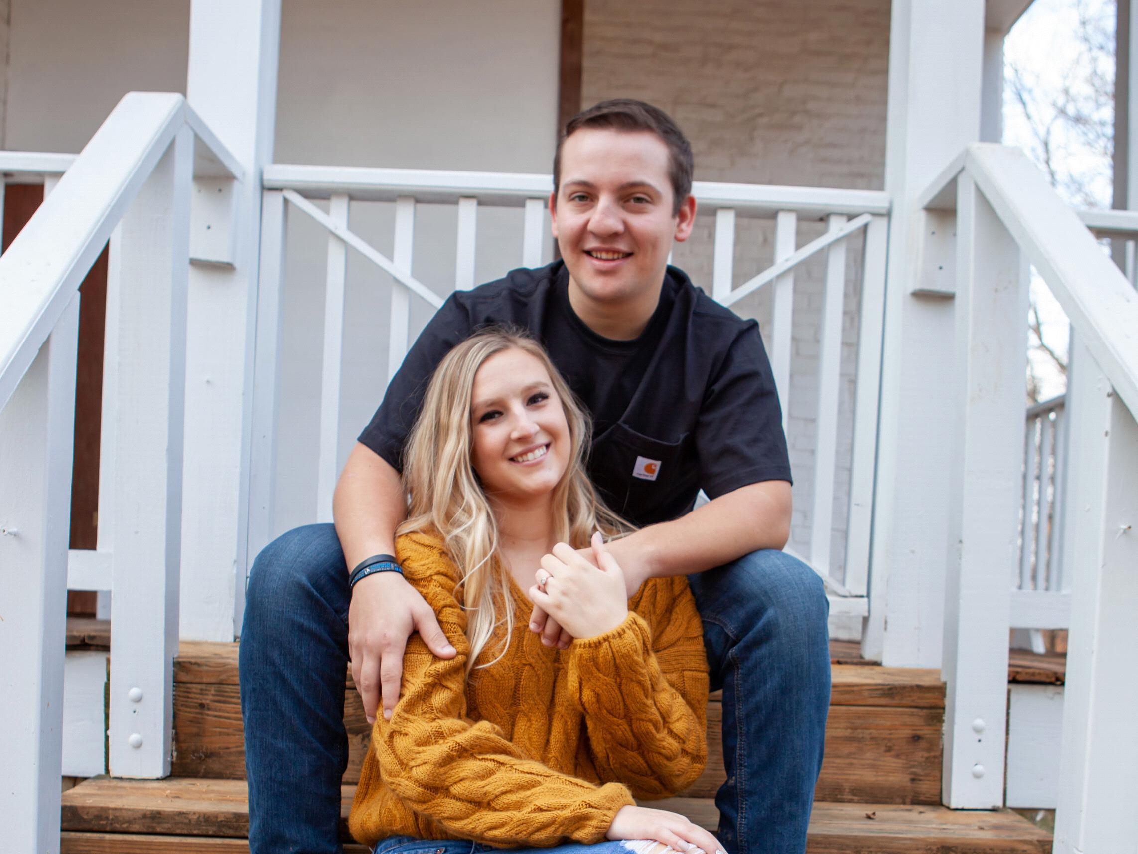 The Wedding Website of Brittany Hess and Patrick Kissell