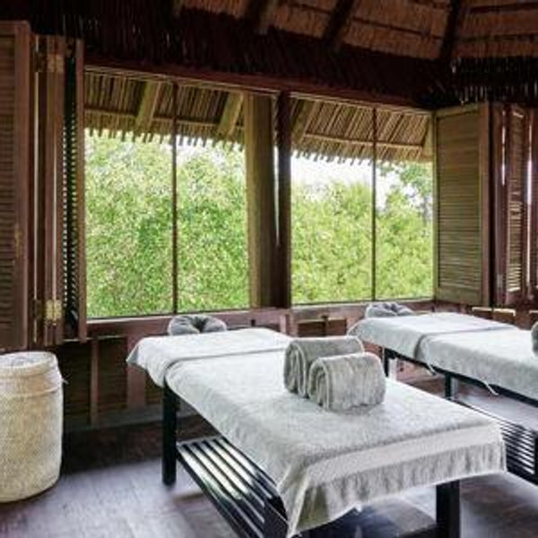 Honeymoon Spa Treatment