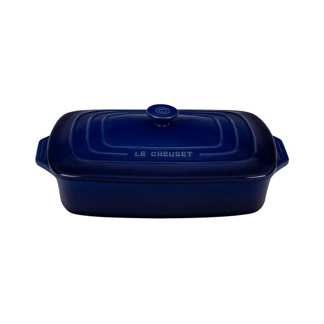 Le Creuset Covered Rectangular Casserole