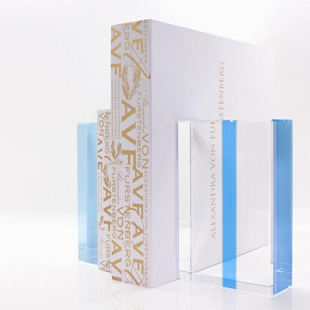 Chapter Bookends in Lagoon