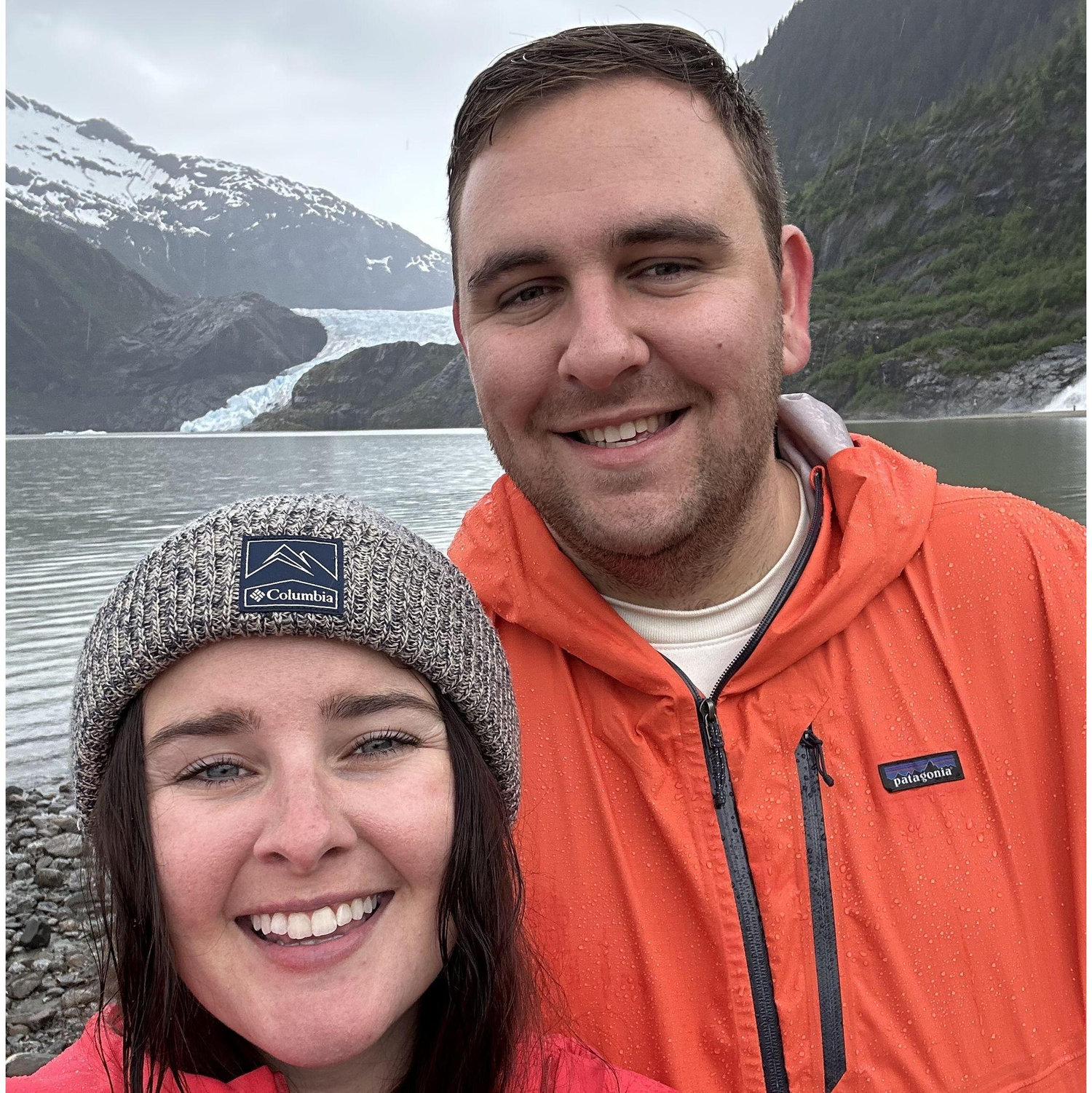 Mendenhall Glacier, Alaska