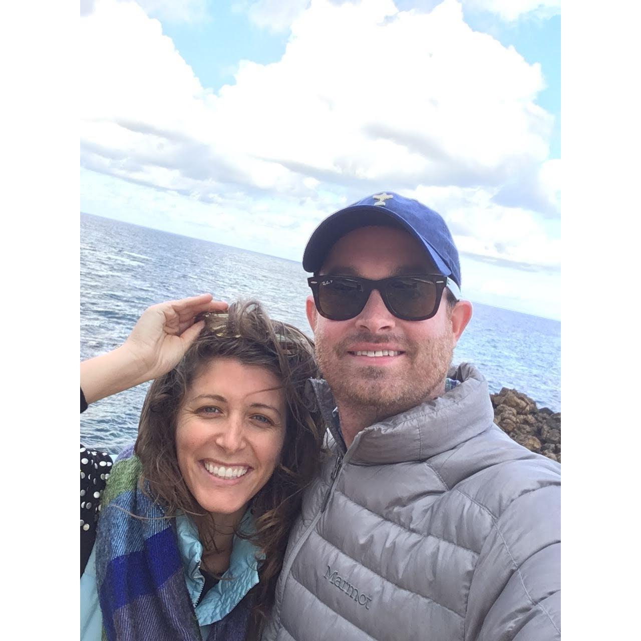 northern-most point of Africa, 2018