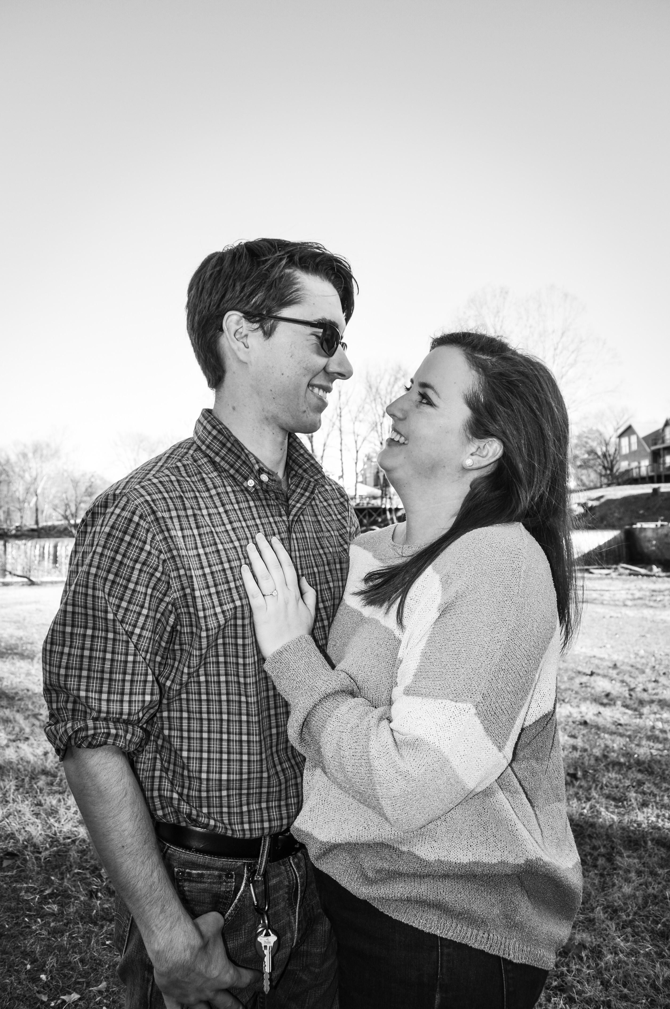 The Wedding Website of Jennifer Oxford and Justin Marcum
