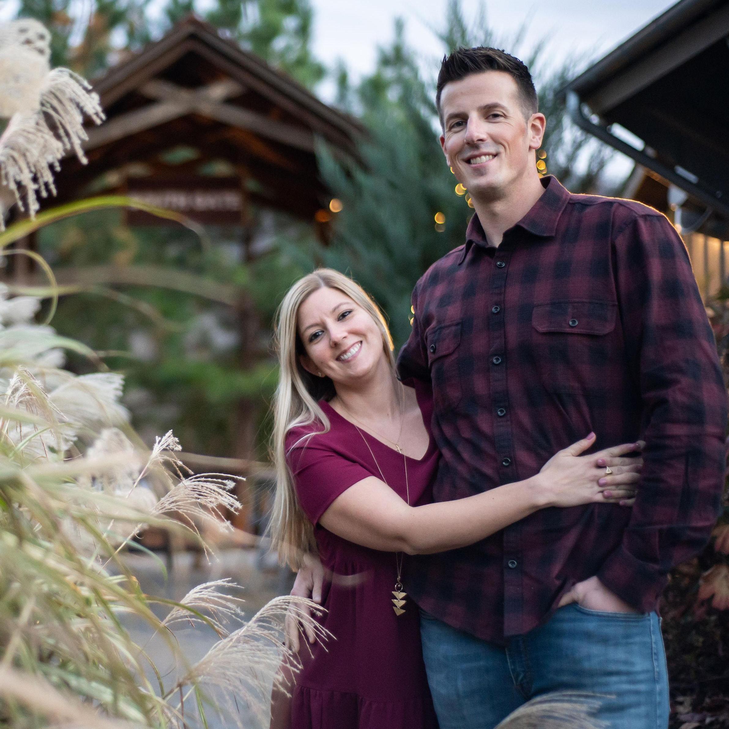 Engagement photos at Devil's Backbone Brewery. Roseland, VA. 

Photo cred: Bokeh Lane Photography
