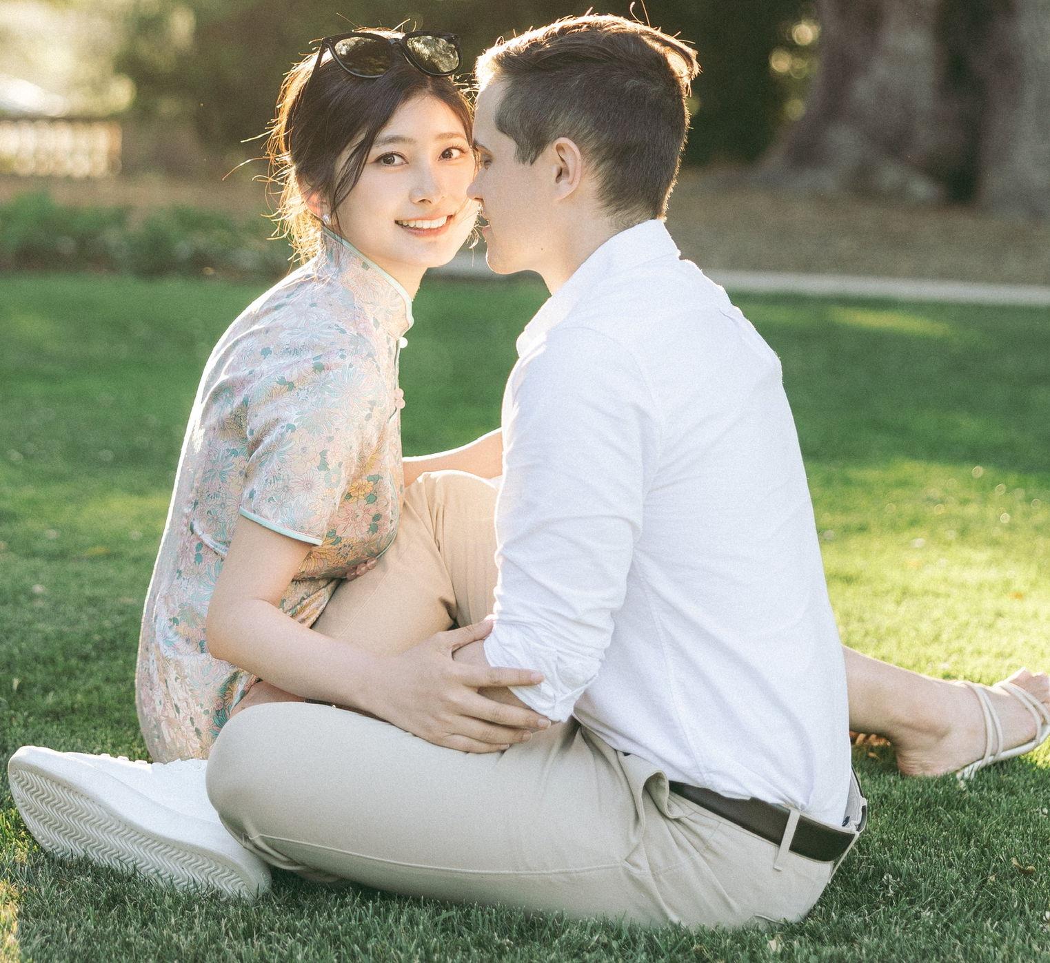 The Wedding Website of Yifei Wu and Joseph Jurgiel
