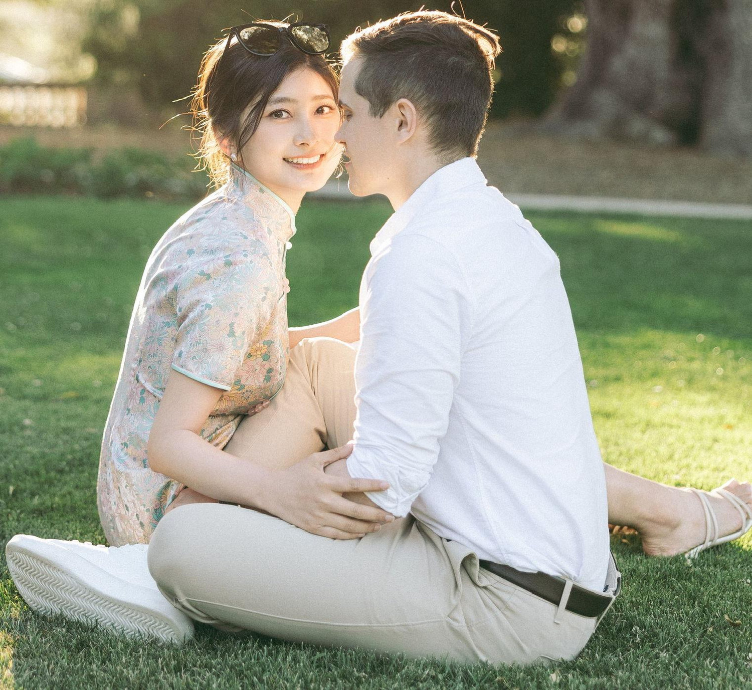 The Wedding Website of Yifei Wu and Joseph Jurgiel