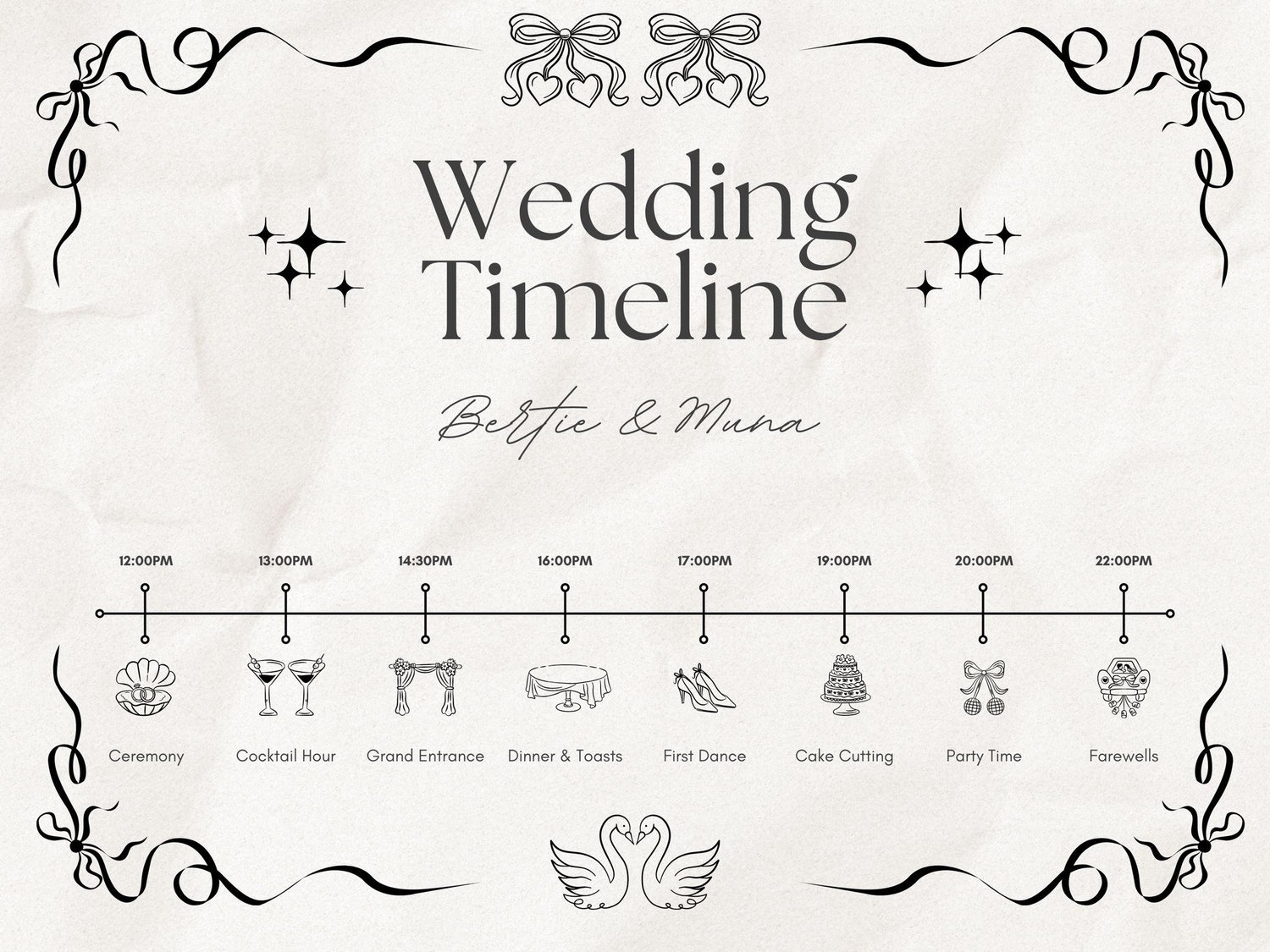 The Wedding Website of Munachiso Mbachu and Roberto Saad