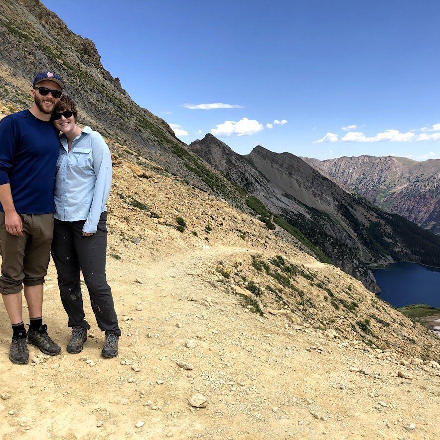 Maroon Bells, CO