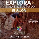 Opal Mine Tour El Pilón