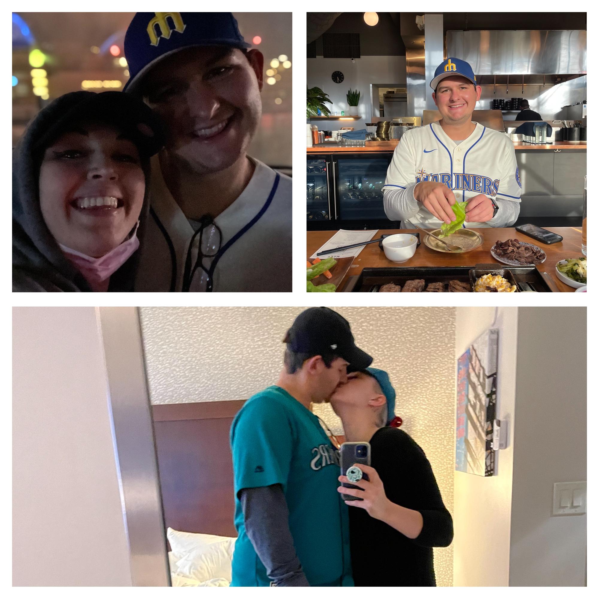 Go Mariners!