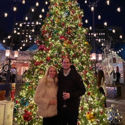 New York - December 2019