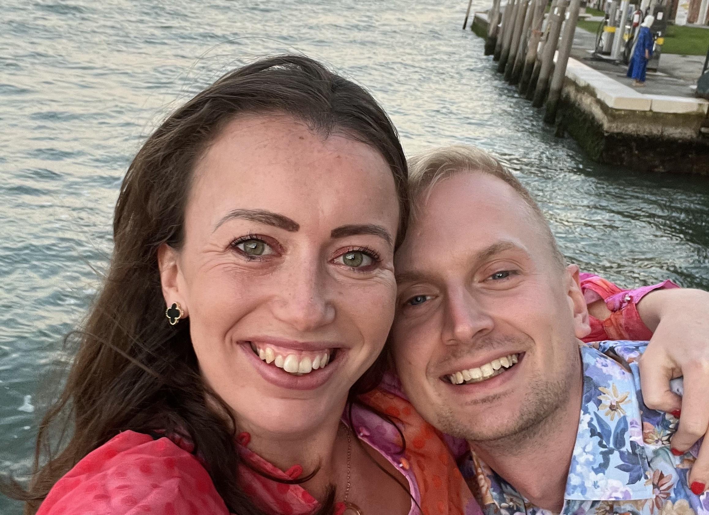 The Wedding Website of Jessica Iddon and Alexander Gebauer