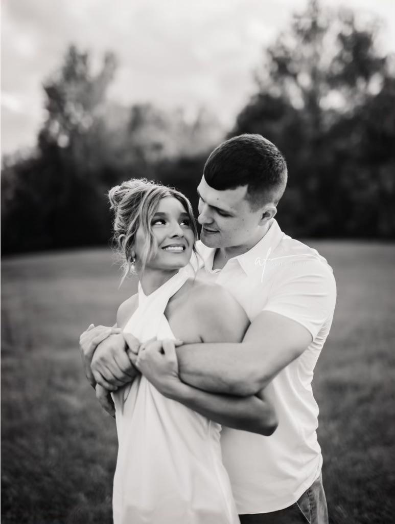 The Wedding Website of Mariah Buckley and Kade Conley