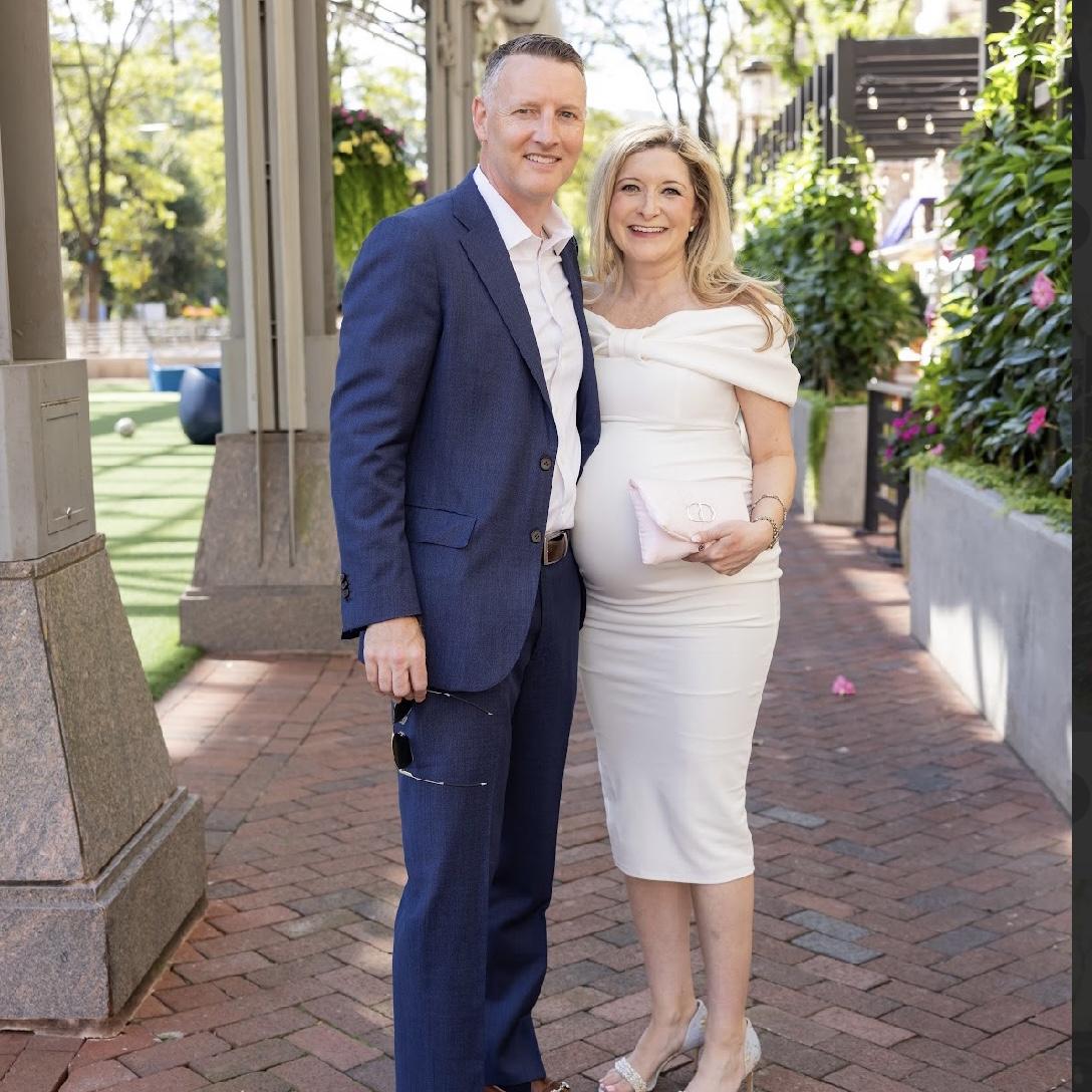 Pregnant with Eva!