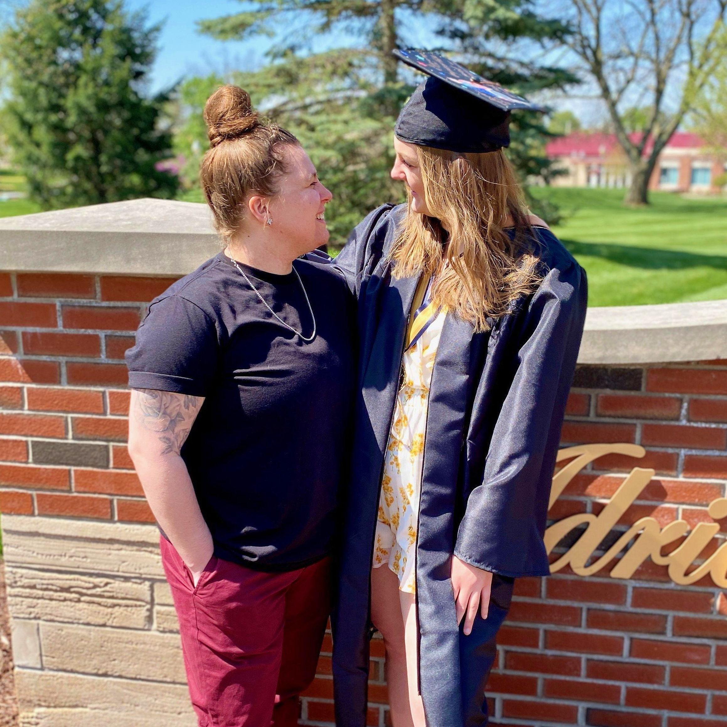 Rachel's Graduation! May 2021