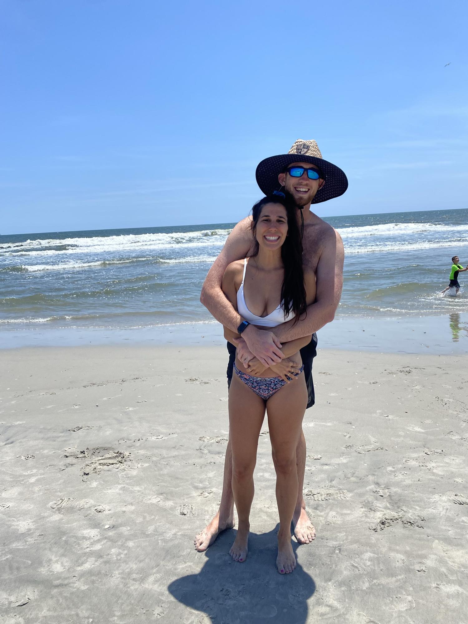 First Ocean City trip with the family!