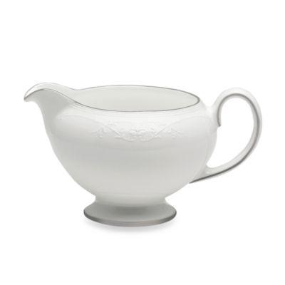 Wedgwood® English Lace Creamer