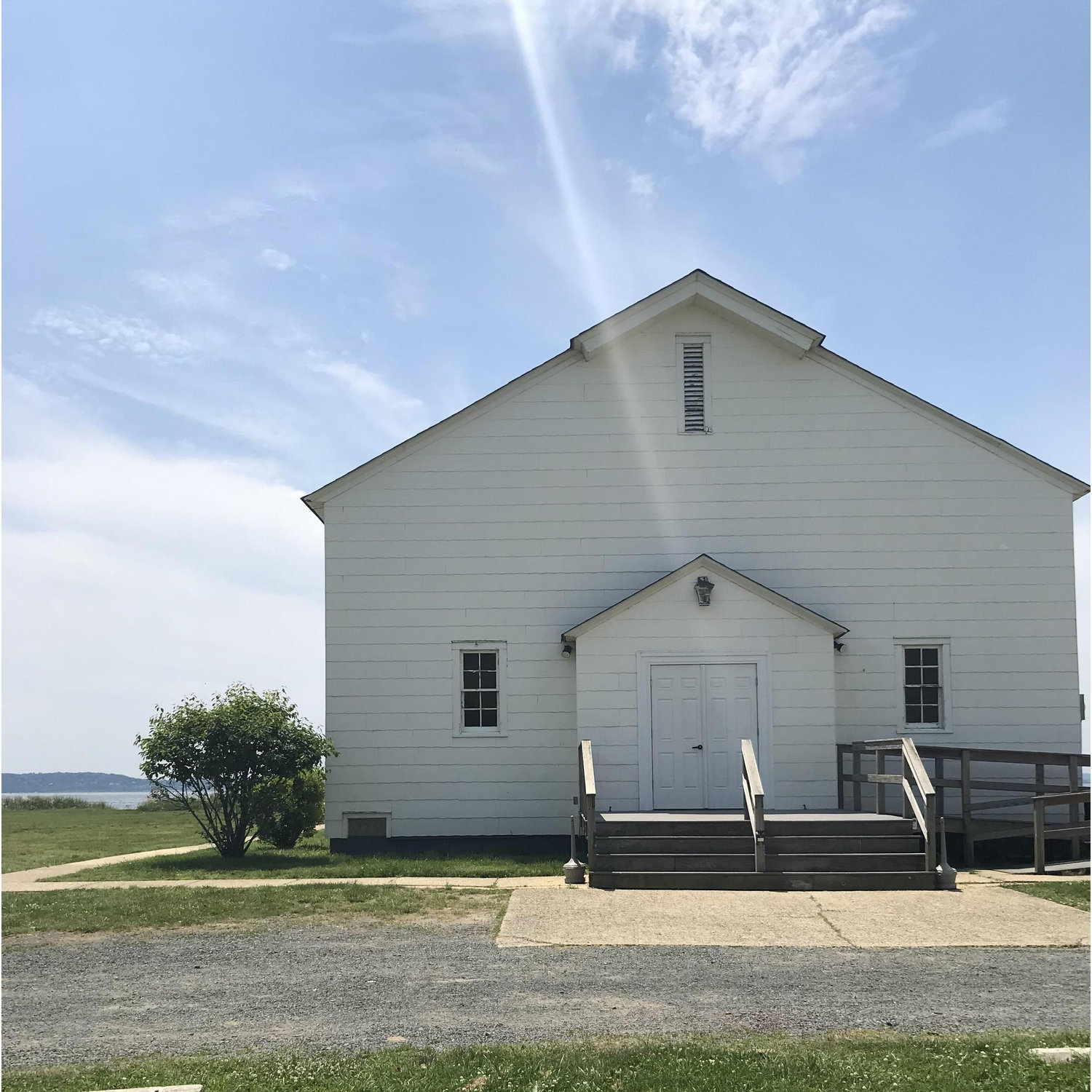 Our pretty venue!