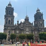 Mexico City Metropolitan Cathedral