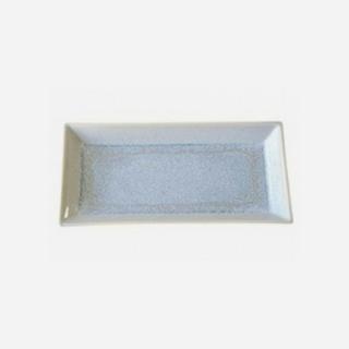 Vuelta Ocean Blue Rectangular Tray
