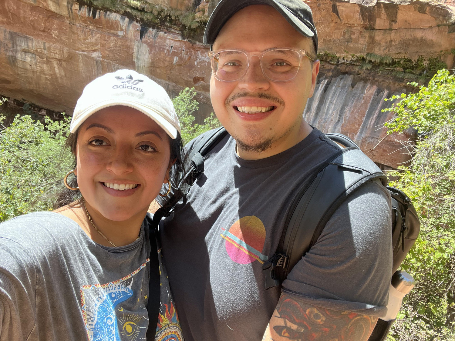 The Wedding Website of Joel Fuster and Geovanna Serrano