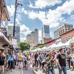 Pecan Street Festival