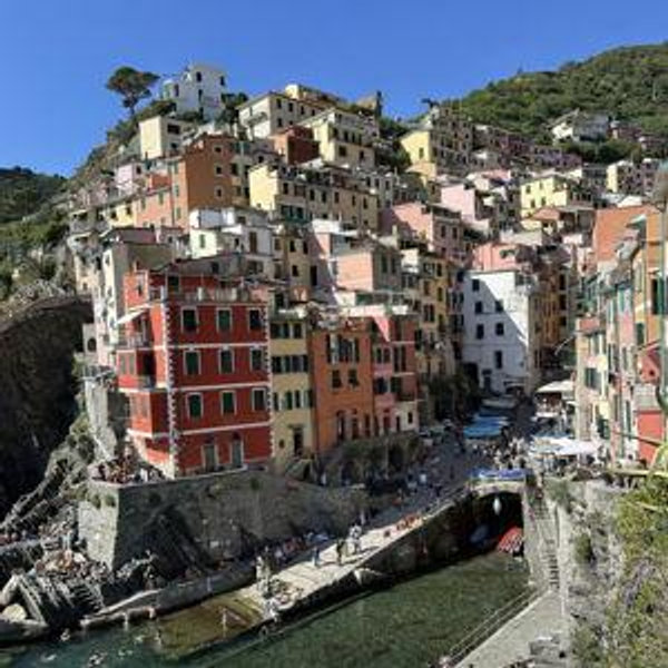 Cinque Terre Day Trip